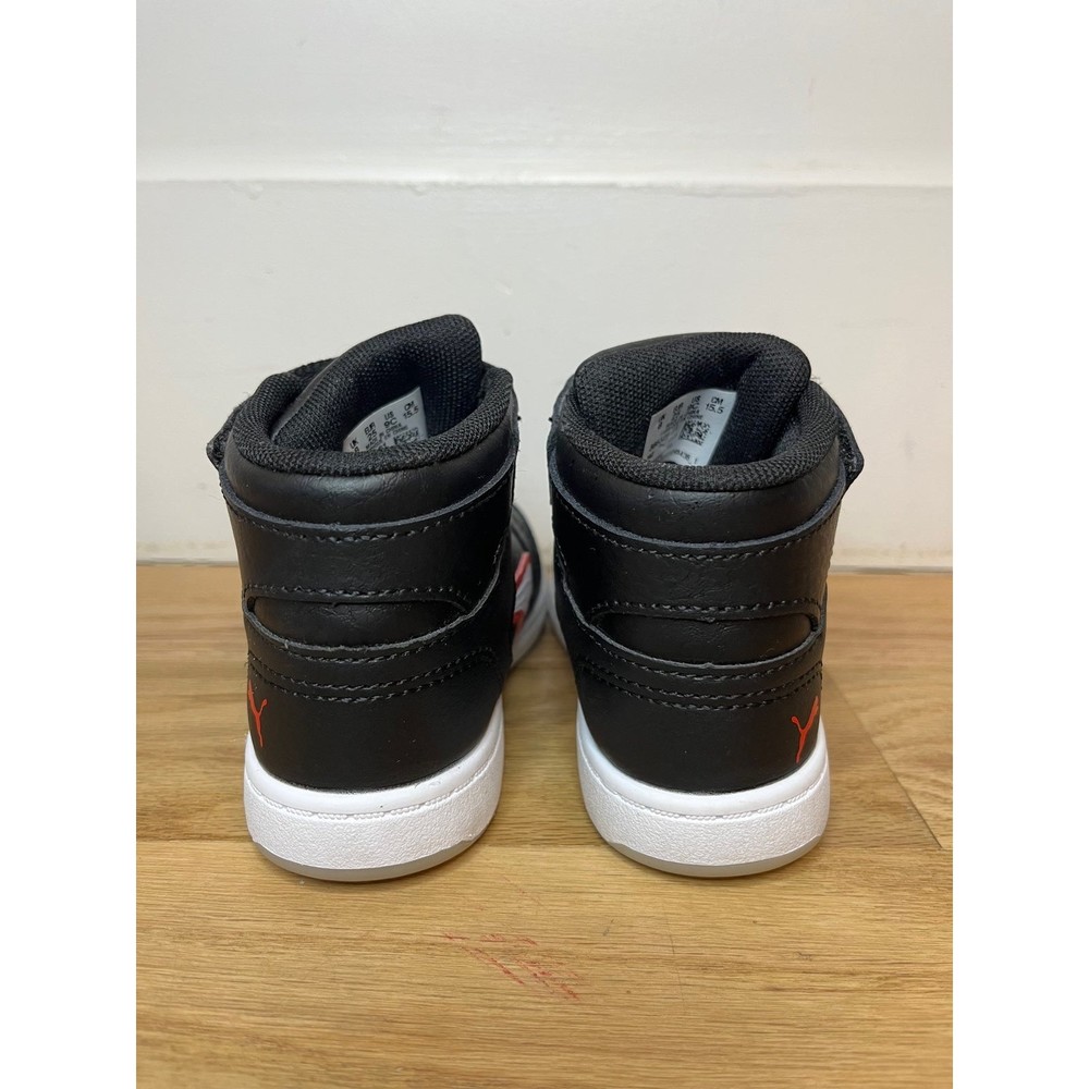 Puma Rebound Layup Mid Top Sneaker - Picture 4 of 9